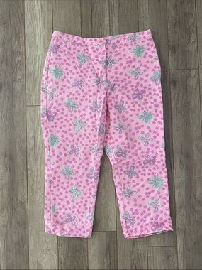 Lilly Pulitzer Cropped Pants